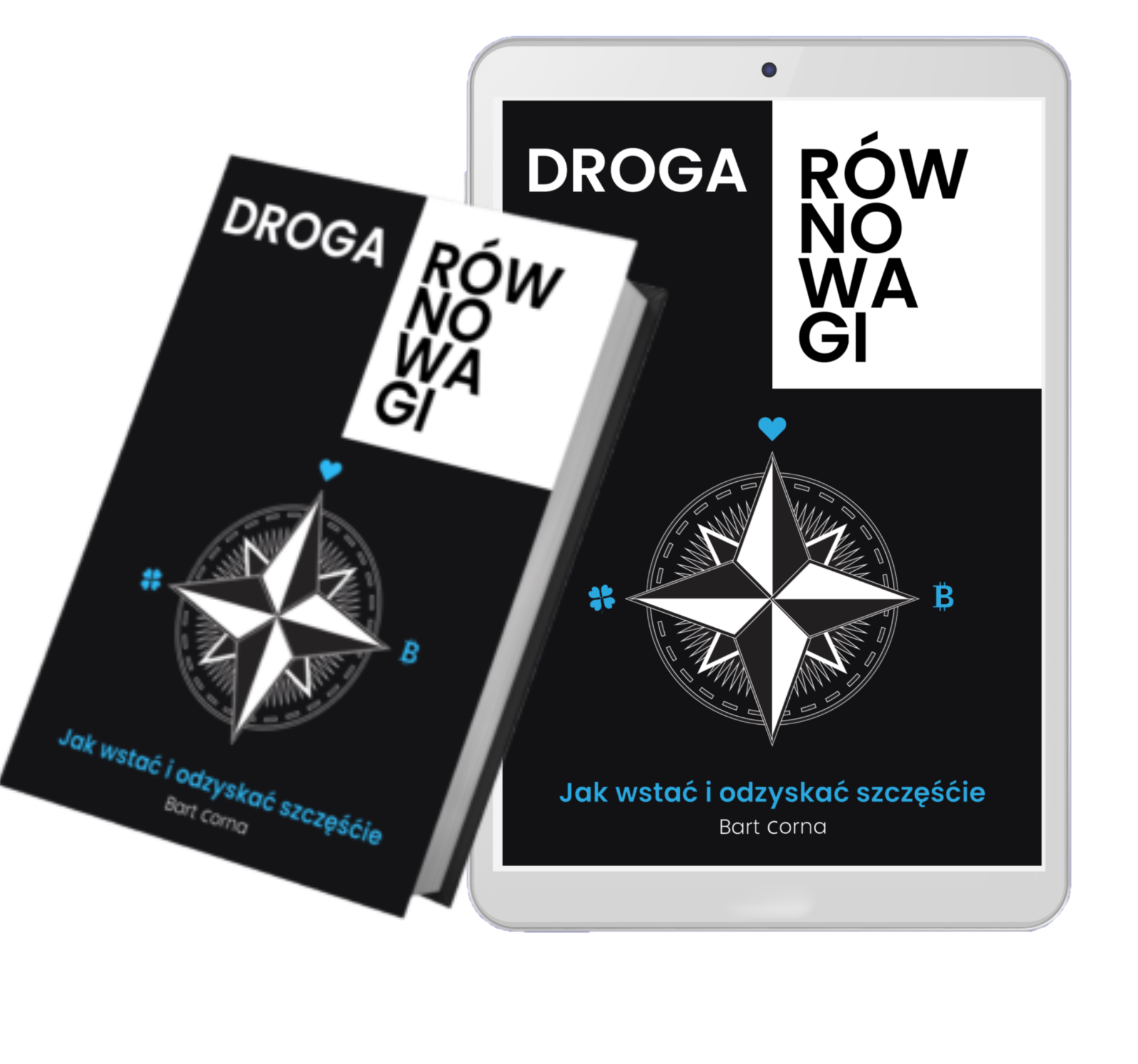 Droga Równowagi – książka i audiobook Bart Corna